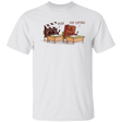 T-Shirts White / S Creativity Test T-Shirt