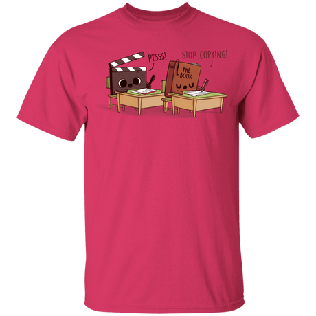 T-Shirts Heliconia / YXS Creativity Test Youth T-Shirt