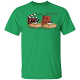 T-Shirts Irish Green / YXS Creativity Test Youth T-Shirt