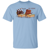 T-Shirts Light Blue / YXS Creativity Test Youth T-Shirt