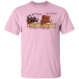 T-Shirts Light Pink / YXS Creativity Test Youth T-Shirt