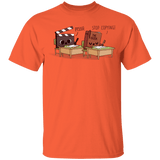 T-Shirts Orange / YXS Creativity Test Youth T-Shirt