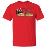 T-Shirts Red / YXS Creativity Test Youth T-Shirt