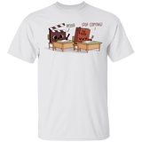 T-Shirts White / YXS Creativity Test Youth T-Shirt