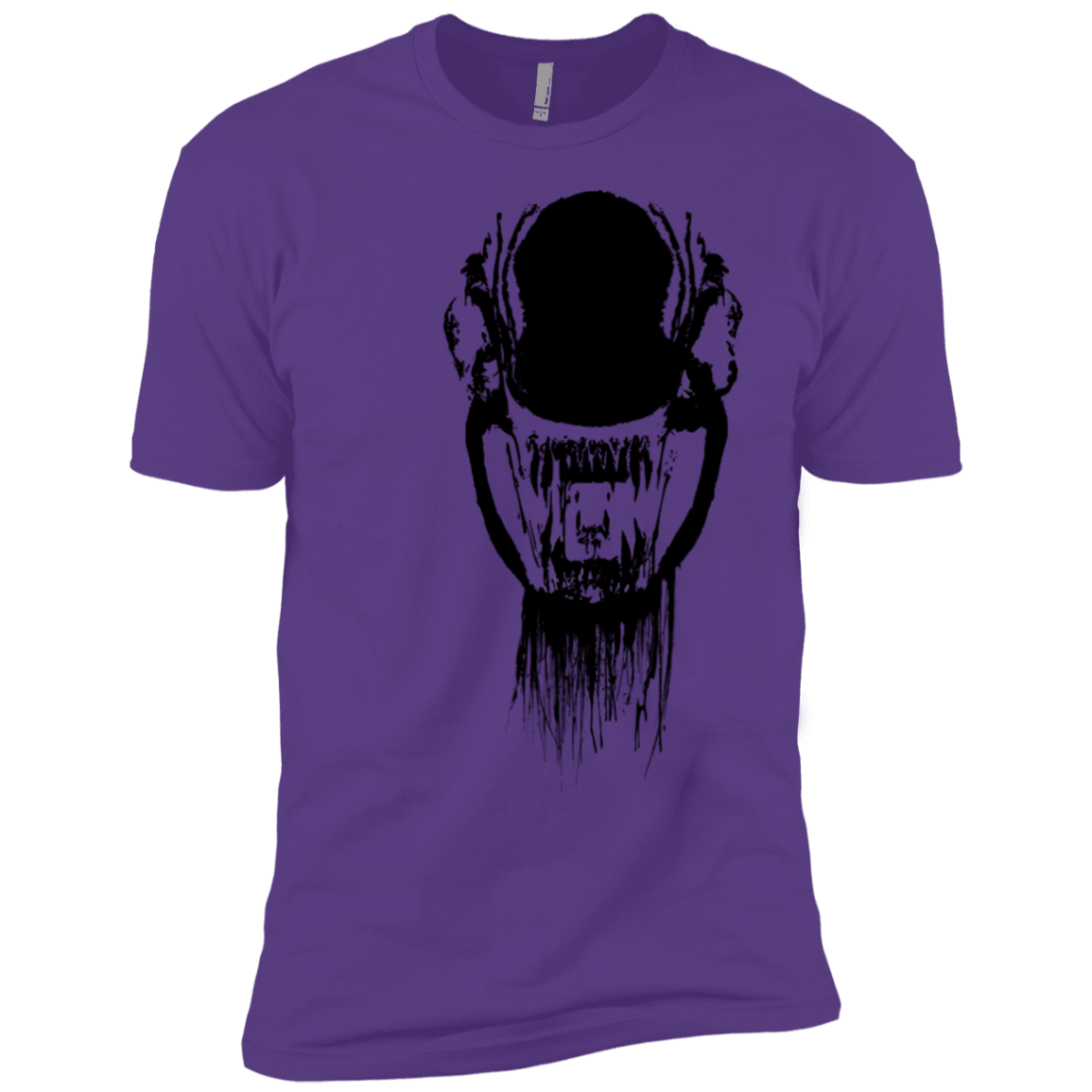 T-Shirts Purple Rush / YXS Creature Boys Premium T-Shirt