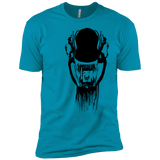 T-Shirts Turquoise / YXS Creature Boys Premium T-Shirt