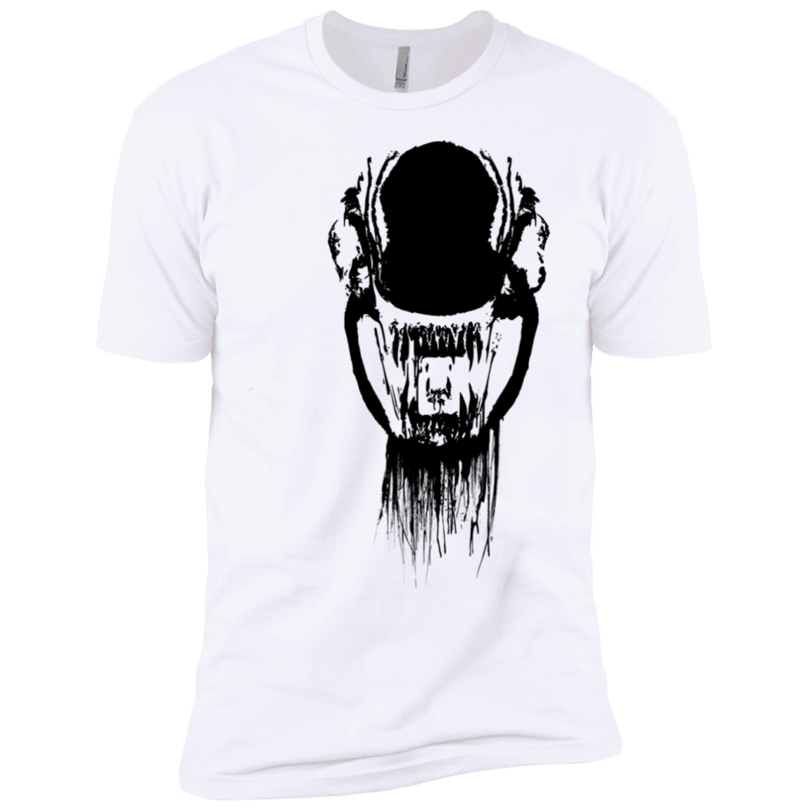 T-Shirts White / YXS Creature Boys Premium T-Shirt