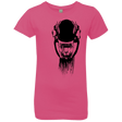 T-Shirts Hot Pink / YXS Creature Girls Premium T-Shirt