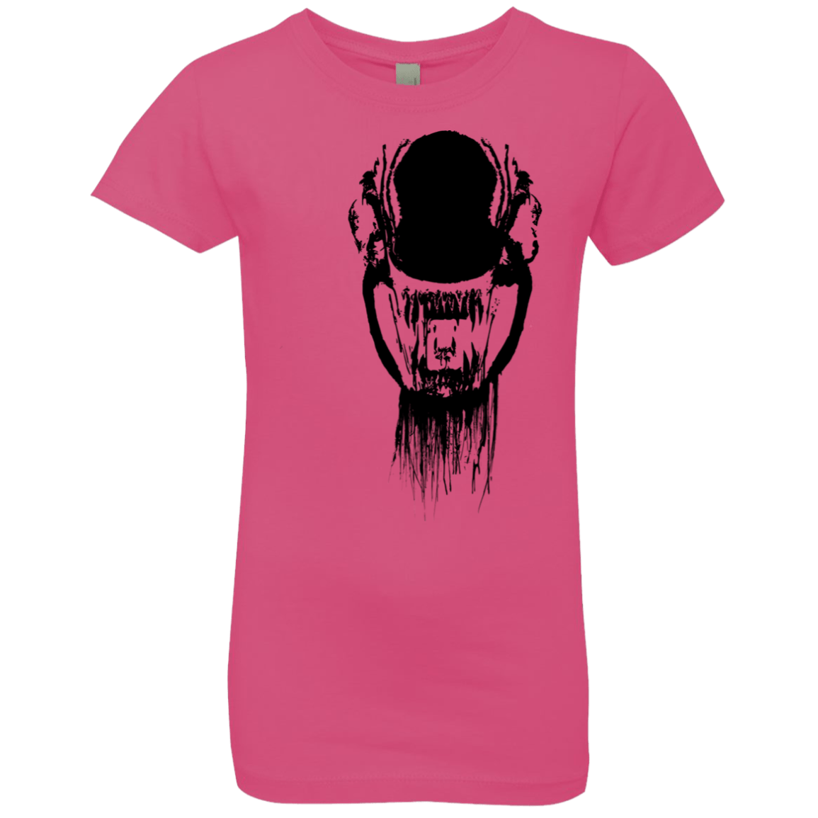 T-Shirts Hot Pink / YXS Creature Girls Premium T-Shirt