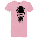 T-Shirts Light Pink / YXS Creature Girls Premium T-Shirt