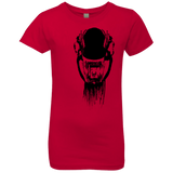 T-Shirts Red / YXS Creature Girls Premium T-Shirt
