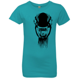 T-Shirts Tahiti Blue / YXS Creature Girls Premium T-Shirt