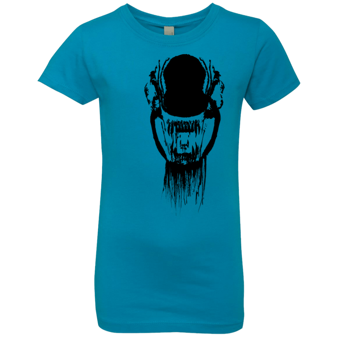 T-Shirts Turquoise / YXS Creature Girls Premium T-Shirt