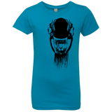 T-Shirts Turquoise / YXS Creature Girls Premium T-Shirt