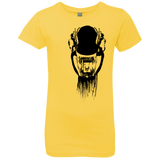 T-Shirts Vibrant Yellow / YXS Creature Girls Premium T-Shirt