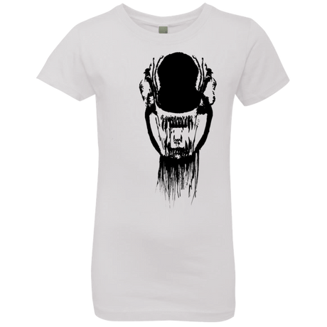 T-Shirts White / YXS Creature Girls Premium T-Shirt