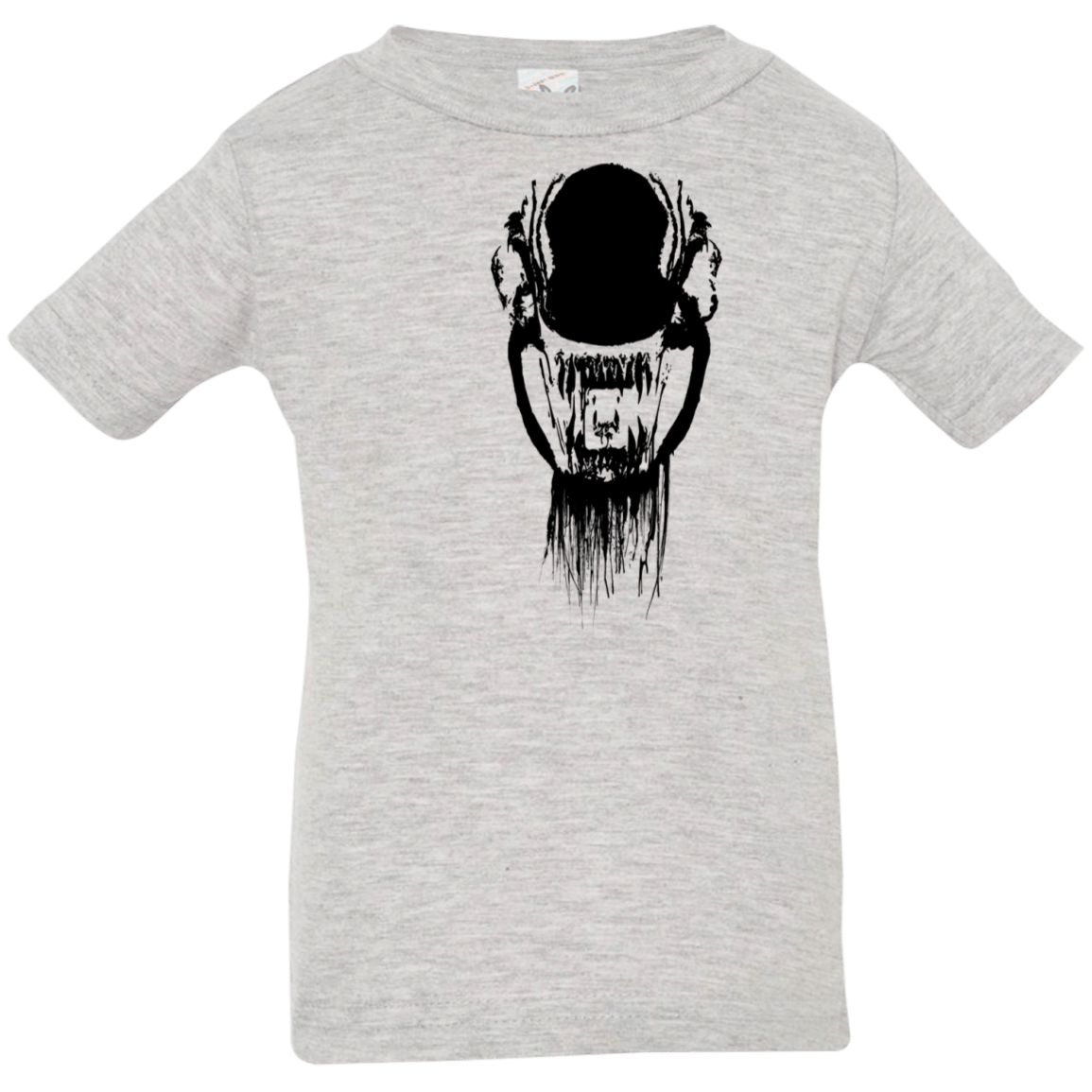 T-Shirts Heather Grey / 6 Months Creature Infant Premium T-Shirt