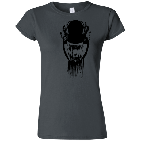 T-Shirts Charcoal / S Creature Junior Slimmer-Fit T-Shirt