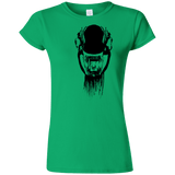T-Shirts Irish Green / S Creature Junior Slimmer-Fit T-Shirt