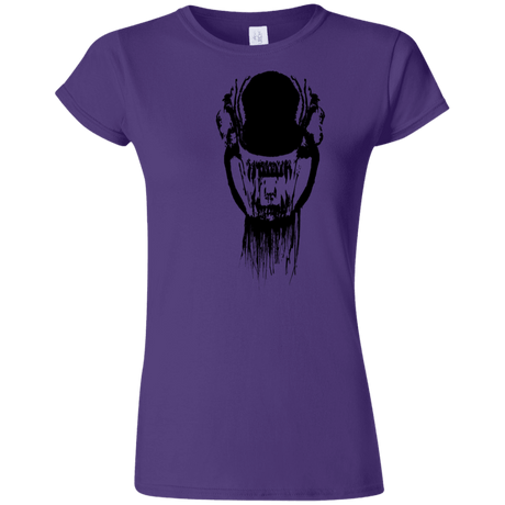 T-Shirts Purple / S Creature Junior Slimmer-Fit T-Shirt