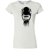 T-Shirts White / S Creature Junior Slimmer-Fit T-Shirt
