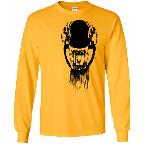 T-Shirts Gold / S Creature Men's Long Sleeve T-Shirt