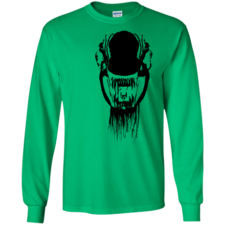 T-Shirts Irish Green / S Creature Men's Long Sleeve T-Shirt