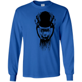 T-Shirts Royal / S Creature Men's Long Sleeve T-Shirt