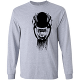 T-Shirts Sport Grey / S Creature Men's Long Sleeve T-Shirt