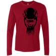 T-Shirts Cardinal / S Creature Men's Premium Long Sleeve