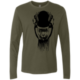 T-Shirts Military Green / S Creature Men's Premium Long Sleeve