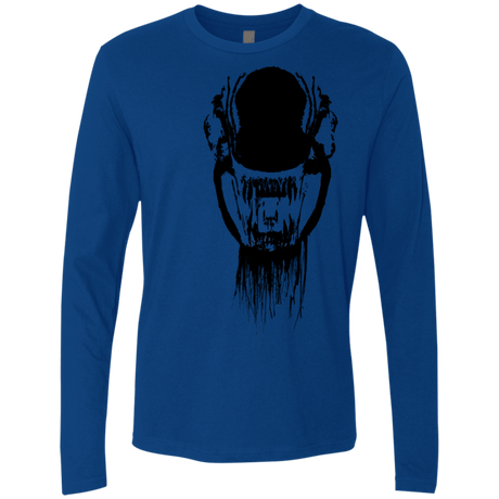 T-Shirts Royal / S Creature Men's Premium Long Sleeve