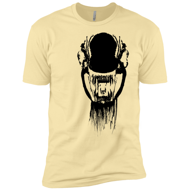 T-Shirts Banana Cream / X-Small Creature Men's Premium T-Shirt