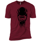 T-Shirts Cardinal / X-Small Creature Men's Premium T-Shirt