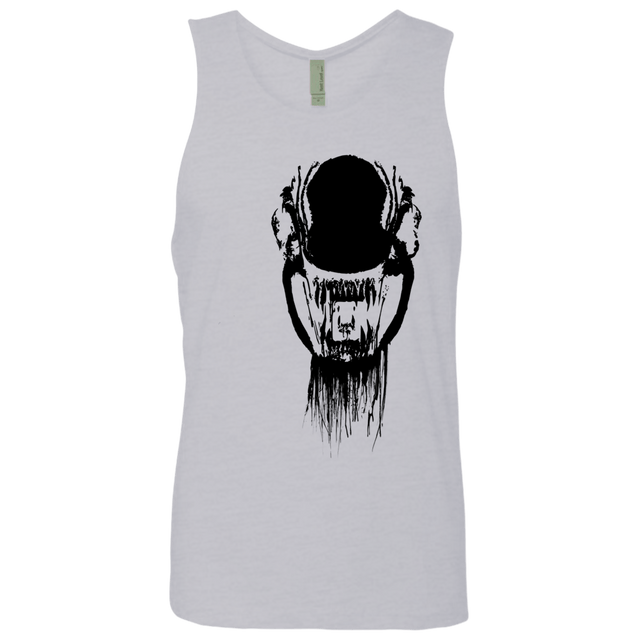 T-Shirts Heather Grey / S Creature Men's Premium Tank Top
