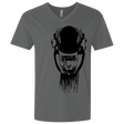T-Shirts Heavy Metal / X-Small Creature Men's Premium V-Neck