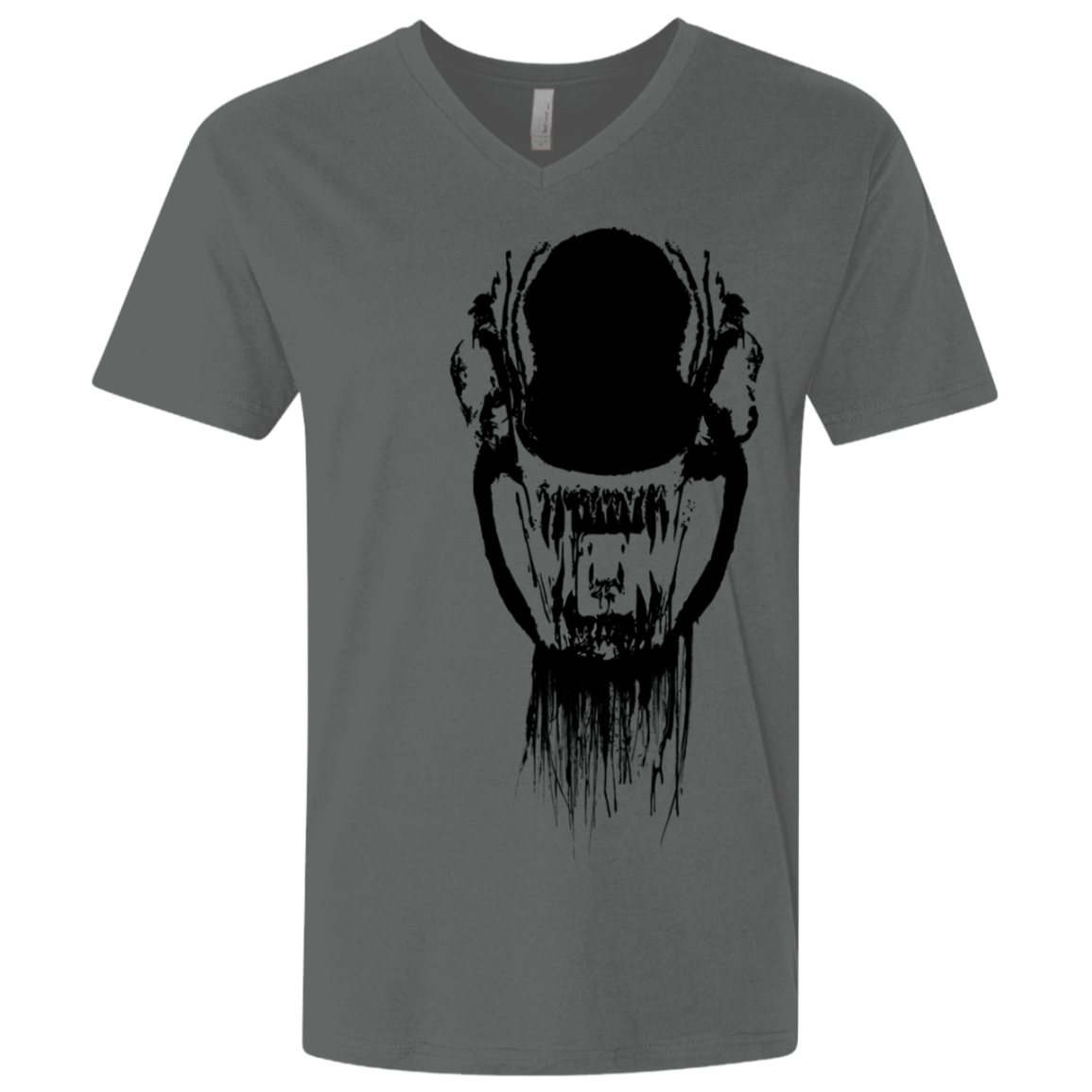 T-Shirts Heavy Metal / X-Small Creature Men's Premium V-Neck