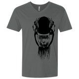 T-Shirts Heavy Metal / X-Small Creature Men's Premium V-Neck
