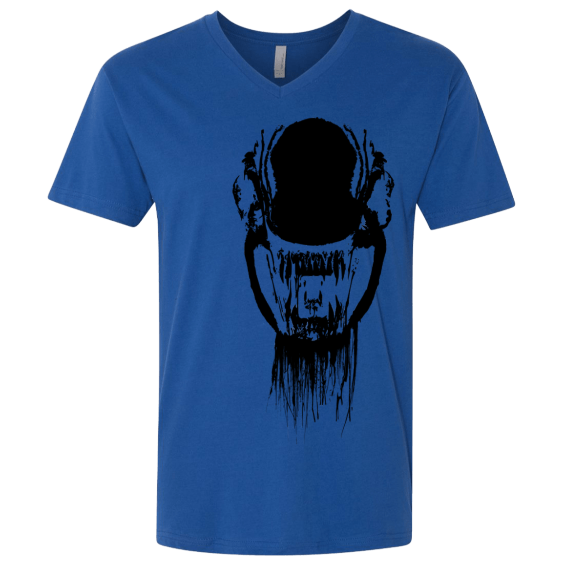T-Shirts Royal / X-Small Creature Men's Premium V-Neck
