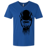 T-Shirts Royal / X-Small Creature Men's Premium V-Neck