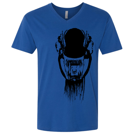 T-Shirts Royal / X-Small Creature Men's Premium V-Neck