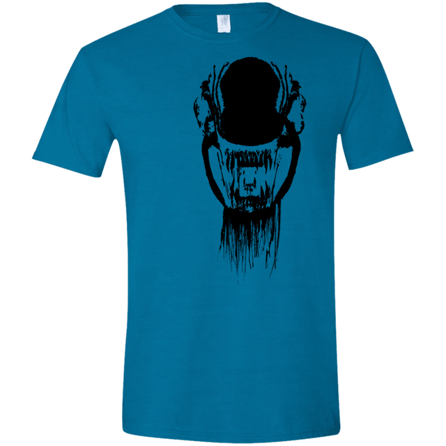 T-Shirts Antique Sapphire / S Creature Men's Semi-Fitted Softstyle