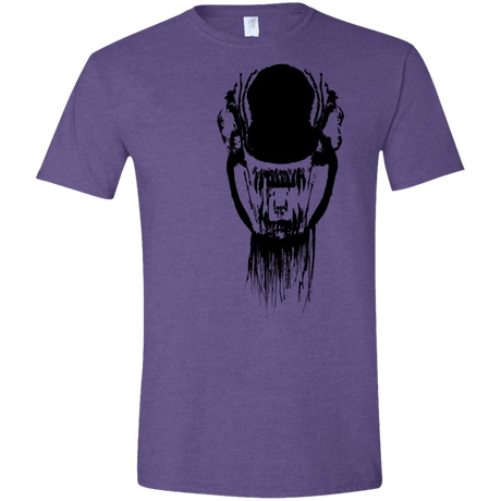 T-Shirts Heather Purple / S Creature Men's Semi-Fitted Softstyle