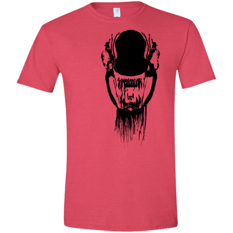 T-Shirts Heather Red / S Creature Men's Semi-Fitted Softstyle