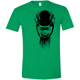 T-Shirts Irish Green / S Creature Men's Semi-Fitted Softstyle
