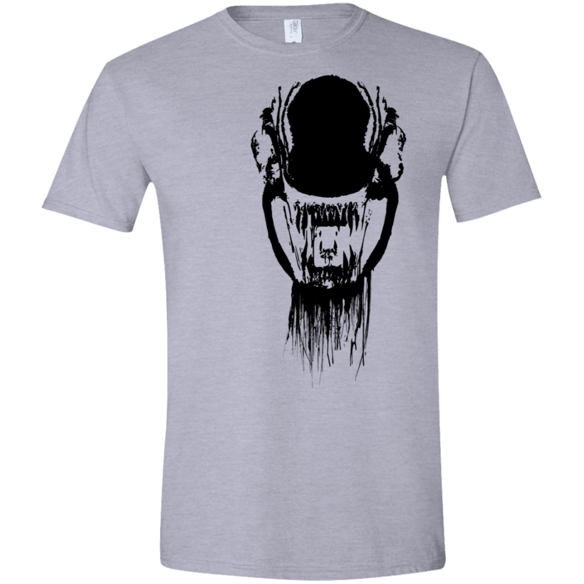 T-Shirts Sport Grey / X-Small Creature Men's Semi-Fitted Softstyle