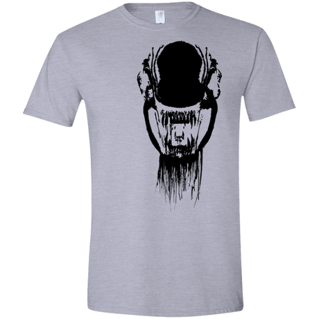 T-Shirts Sport Grey / X-Small Creature Men's Semi-Fitted Softstyle