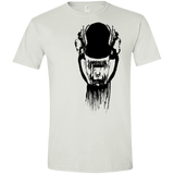 T-Shirts White / X-Small Creature Men's Semi-Fitted Softstyle