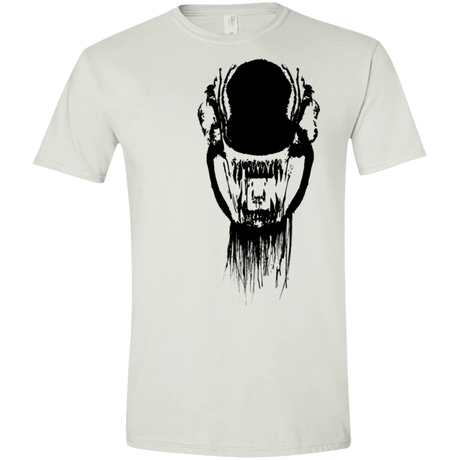 T-Shirts White / X-Small Creature Men's Semi-Fitted Softstyle