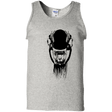 T-Shirts Ash / S Creature Men's Tank Top
